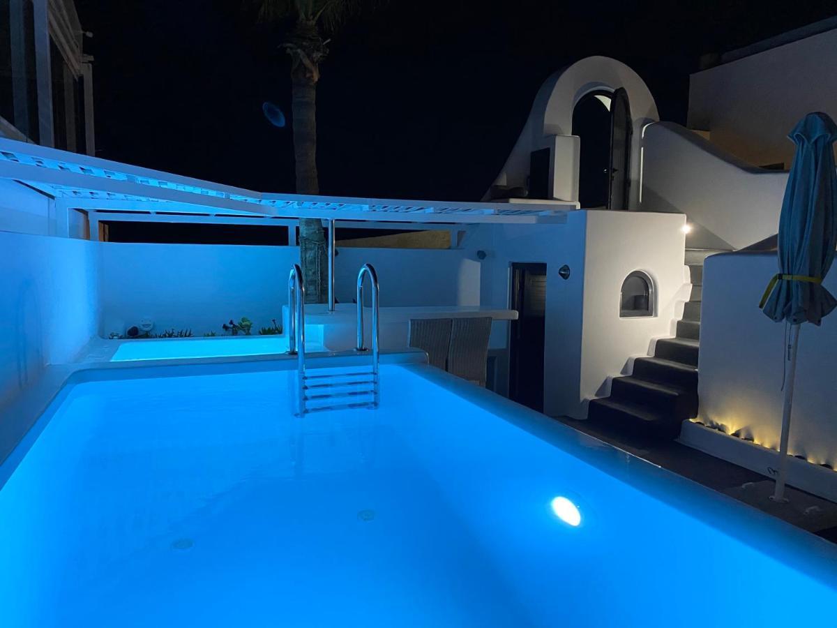 Opera Mansion Santorini Villa Fira  Exterior photo